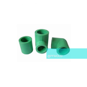 Household PVC Pipe connector injection mould